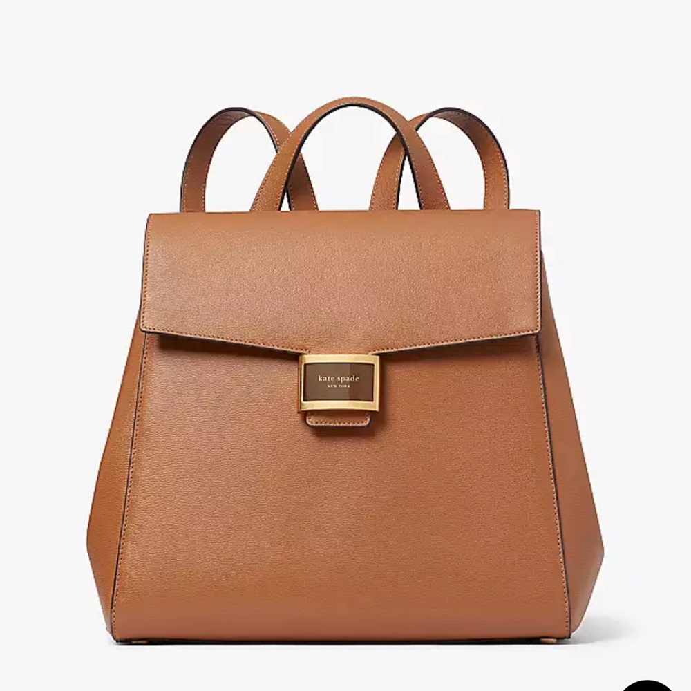 Kate Spade Katy Medium Flap Backpack